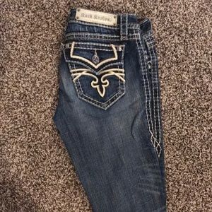 Rock revival jeans size 26